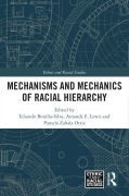 Cover-Bild zum Titel 'Mechanisms and Mechanics of Racial Hierarchy' von ''
