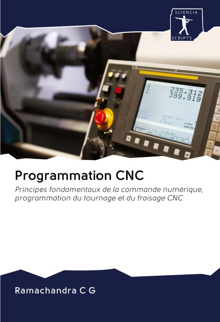 Programmation CNC - Ramachandra C G