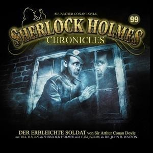 Der erbleichte Soldat - Folge 99 - Sherlock Holmes Chronicles