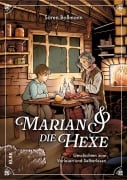 Cover-Bild zum Titel 'Marian und die Hexe' von 'Sören Bollmann'