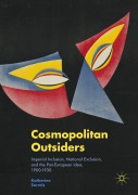 Cover-Bild zum Titel 'Cosmopolitan Outsiders' von 'Katherine Sorrels'