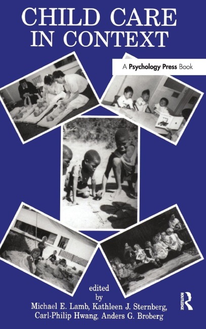 Child Care in Context - 