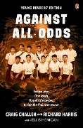Cover-Bild zum Titel 'Against All Odds Young Readers' Edition' von 'Craig Challen, Richard Harris'