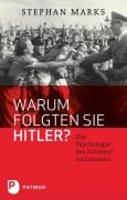 Cover-Bild zum Titel 'Warum folgten sie Hitler?' von 'Stephan Marks'