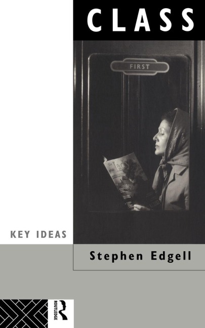 Class - Stephen Edgell