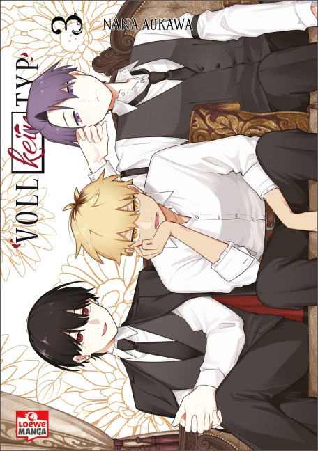 Voll kein Typ 03 - Nana Aokawa