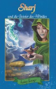 Cover-Bild zum Titel 'Sharj und die Geister des Windes' von 'Audrey Harings'