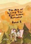 Cover-Bild zum Titel 'THE ART OF LOVING YOU' von 'Chihiro'
