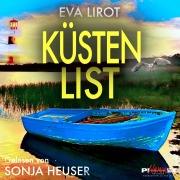 Cover-Bild zum Titel 'Küstenlist' von 'Eva Lirot'