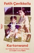 Cover-Bild zum Titel 'Kartonwand' von 'Fatih Çevikkollu'