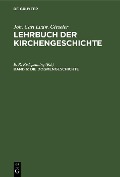 Cover-Bild zum Titel 'Die Dogmengeschichte' von ''