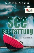 Cover-Bild zum Titel 'Seebestattung' von 'Natascha Manski'