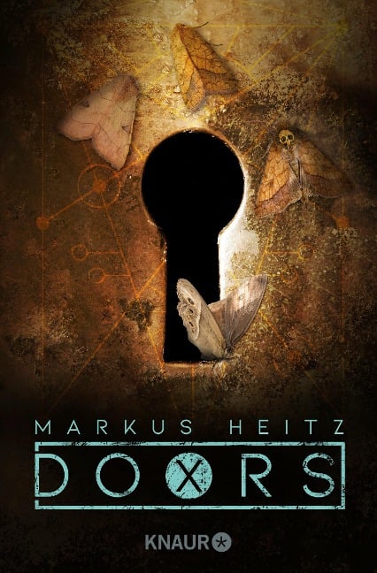 DOORS X - Dämmerung - Markus Heitz