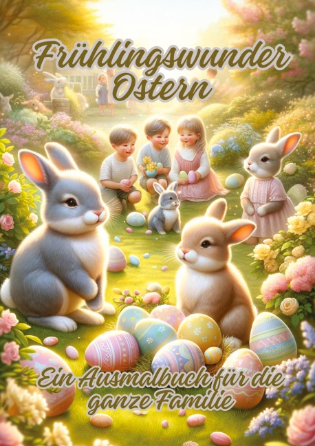Frühlingswunder Ostern - Ela Artjoy
