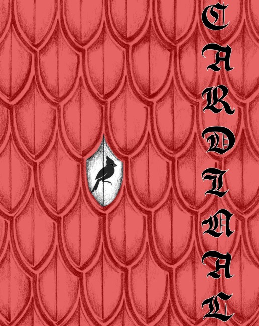 Cardinal (The Crystal Kingdom, #1) - Warren Byrd