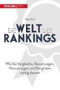 Cover-Bild zum Titel 'Die Welt der Rankings' von 'Péter Érdi'