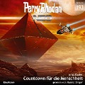 Cover-Bild zum Titel 'Perry Rhodan Neo 193: Countdown für die Menschheit' von 'Arno Endler'