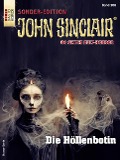 Cover-Bild zum Titel 'John Sinclair Sonder-Edition 208' von 'Jason Dark'