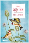 Cover-Bild zum Titel 'Stolz und Vorurteil' von 'Jane Austen'