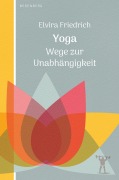Cover-Bild zum Titel 'Yoga' von 'Elvira Friedrich'