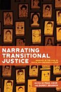 Cover-Bild zum Titel 'Narrating Transitional Justice' von ''