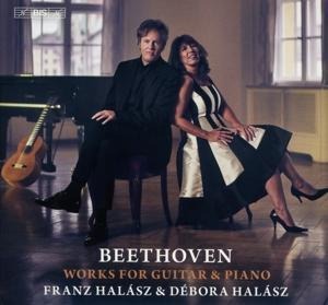 Werke für Gitarre und Klavier - Franz/Hal sz Hal sz
