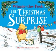Cover-Bild zum Titel 'Winnie-the-Pooh The Christmas Surprise' von 'Disney'