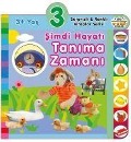 Cover-Bild zum Titel '3 Yas Simdi Hayati Tanima Zamani' von 'Olala Books'