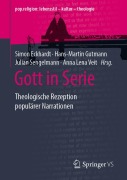 Cover-Bild zum Titel 'Gott in Serie' von ''