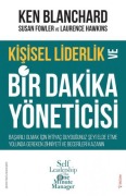 Cover-Bild zum Titel 'Kisisel Liderlik ve Bir Dakika Yöneticisi' von 'Ken Blanchard'