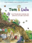 Cover-Bild zum Titel 'Tom und Lulu' von 'Almut Heymann'