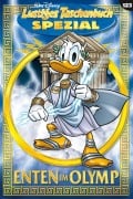 Cover-Bild zum Titel 'Lustiges Taschenbuch Spezial Band 123' von 'Disney'