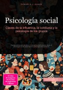 Cover-Bild zum Titel 'Psicología social' von 'Donar A. I. Saage'