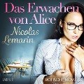 Cover-Bild zum Titel 'Das Erwachen von Alice - Erotische Novelle' von 'Nicolas Lemarin'