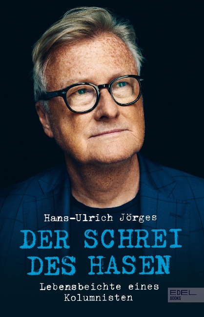 Der Schrei des Hasen - Hans-Ulrich Jörges