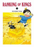 Cover-Bild zum Titel 'Ranking of Kings 01' von 'Sousuke Toka'