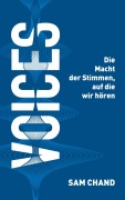 Cover-Bild zum Titel 'Voices' von 'Sam Chand'