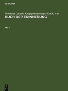 Cover-Bild zum Titel 'Buch der Erinnerung' von ''