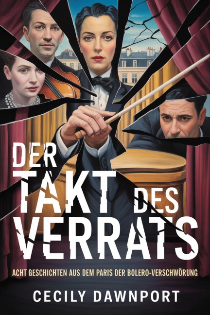 Der Takt des Verrats - Cecily Dawnport