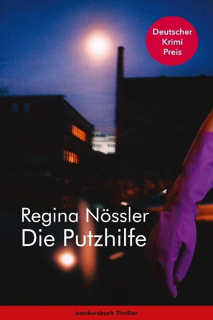Die Putzhilfe - Regina Nössler