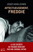 Cover-Bild zum Titel 'Affectueusement, Freddie' von 'Lesley-Ann Jones'