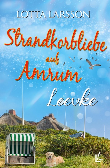 Strandkorbliebe auf Amrum - Leevke - Lotta Larsson