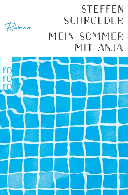 Mein Sommer mit Anja - Steffen Schroeder