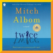 Cover-Bild zum Titel 'Twice' von 'Mitch Albom'