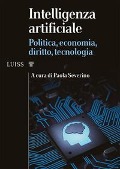 Cover-Bild zum Titel 'Intelligenza artificiale. Politica, economia, diritto, tecnologia' von ''