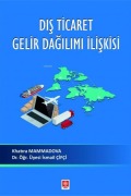 Cover-Bild zum Titel 'Dis Ticaret Gelir Dagilimi Iliskisi' von 'Khatira Mammadova'
