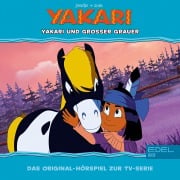 Cover-Bild zum Titel 'Folge 28: Yakari und Großer Grauer (Das Original-Hörspiel zur TV-Serie)' von 'Thomas Karallus'
