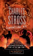 Cover-Bild zum Titel 'A Conventional Boy' von 'Charles Stross'
