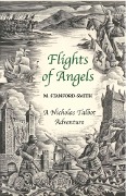 Cover-Bild zum Titel 'Flights of Angels' von 'Myrrha Stanford-Smith'