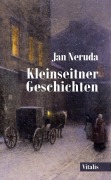 Cover-Bild zum Titel 'Kleinseitner Geschichten' von 'Jan Neruda'